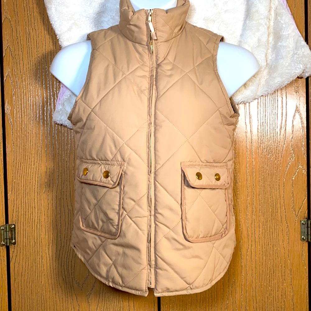 Puffer Vest size M